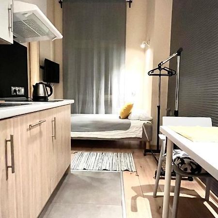 Single Studio In City Center Cracóvia Exterior foto