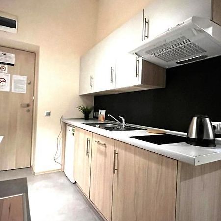 Single Studio In City Center Cracóvia Exterior foto